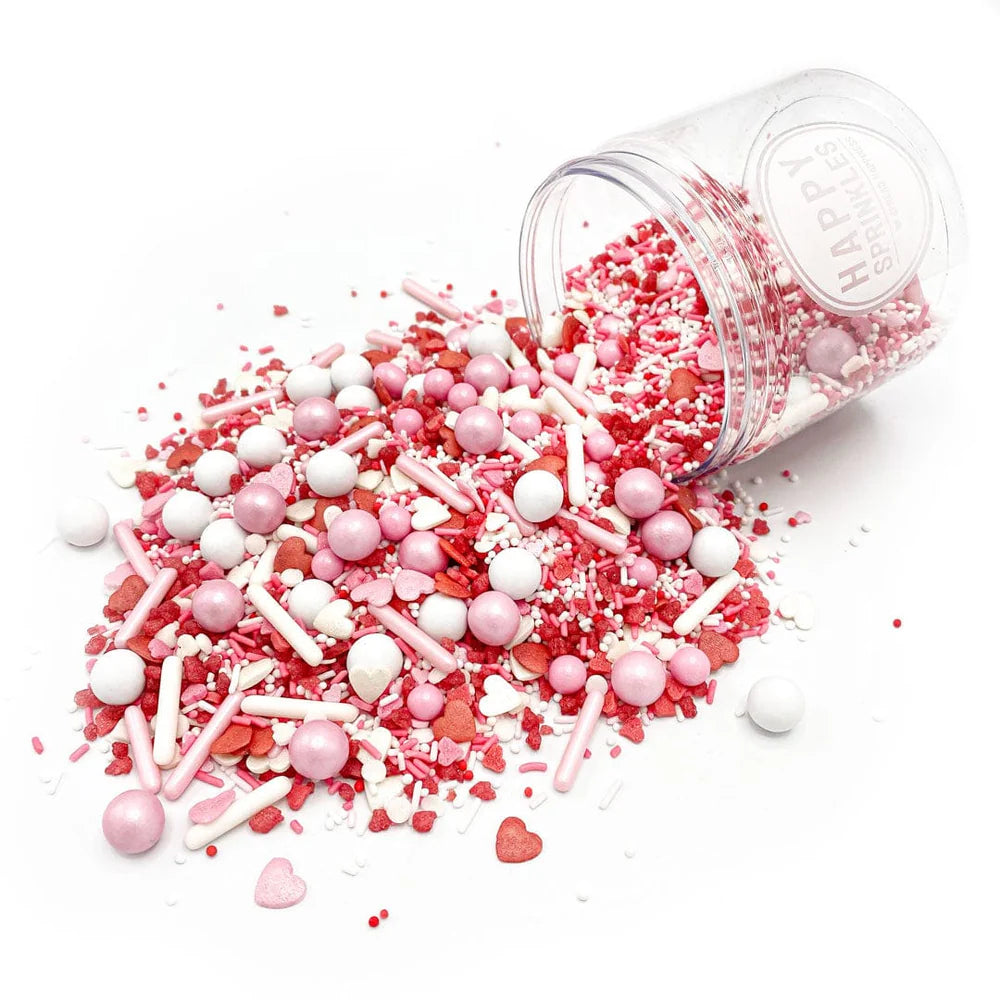 Best Mum sprinkle mix – a beautiful Mother's Day sprinkle blend for cakes, cookies, and cupcakes.