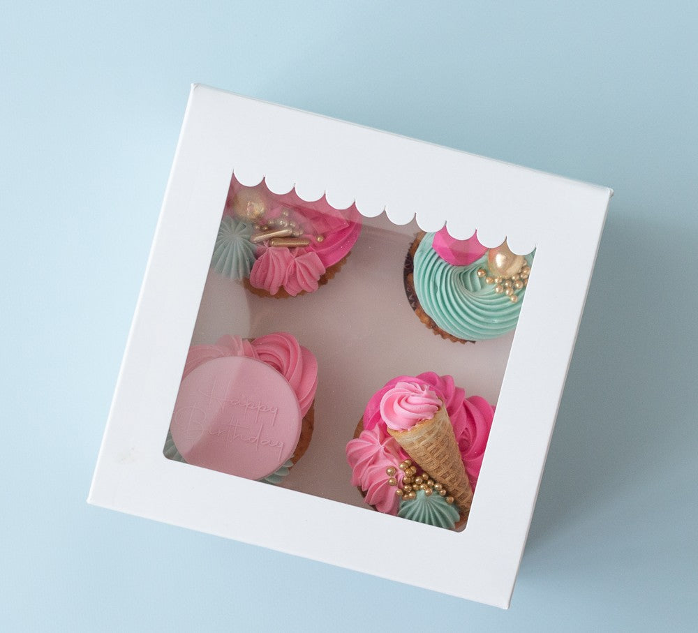 Cupcake Boxes