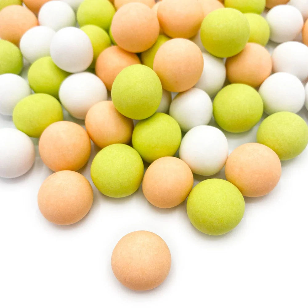 Springtime XXL sprinkle mix – colorful floral sprinkles for Easter and spring-themed desserts.